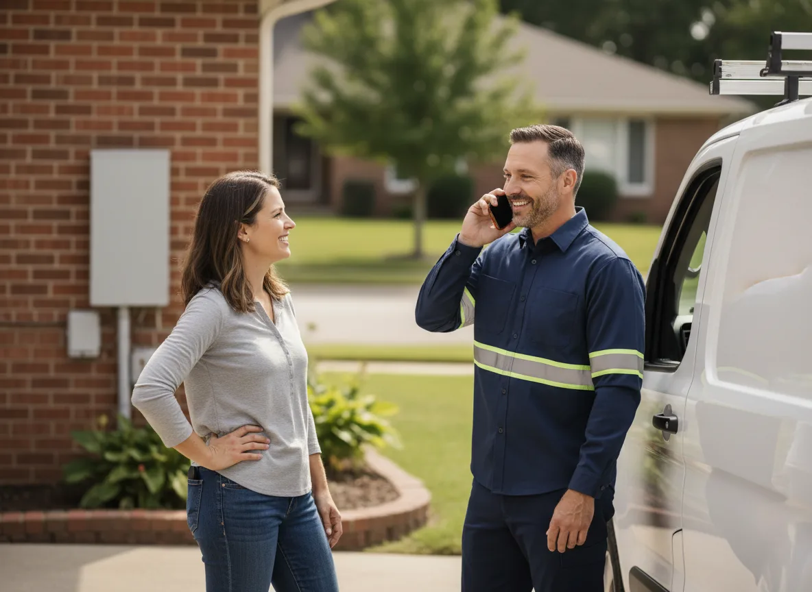 Electrical repair frequently asked questions in Ebony, VA